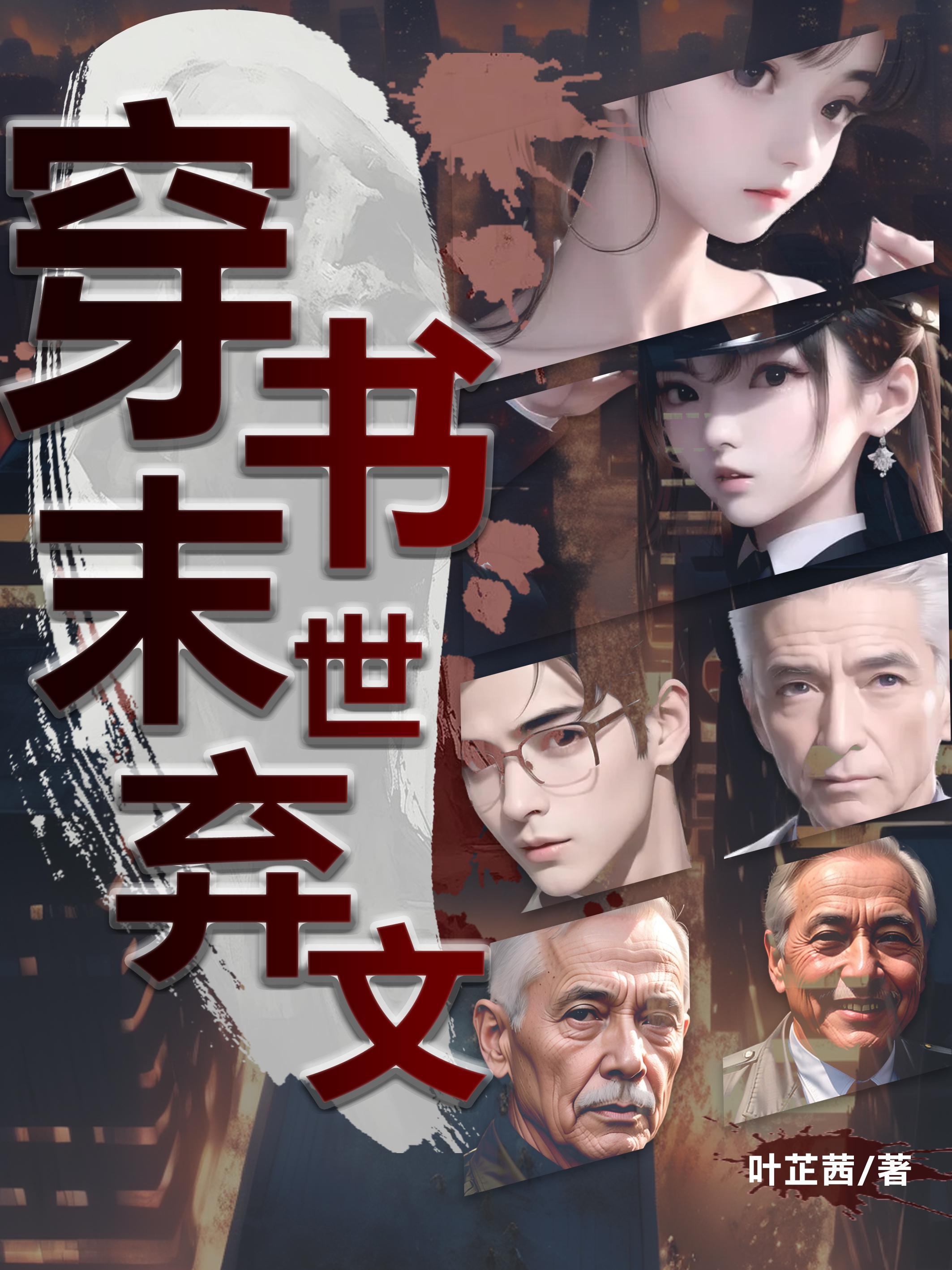 求穿书末世文